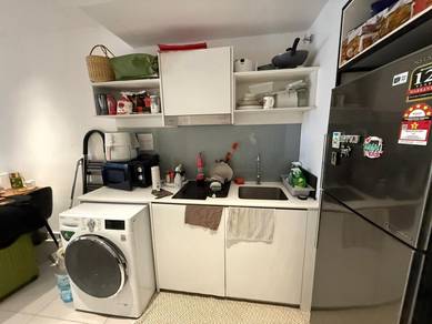 SOHO FOR RENT DK Impian @ Damansara West  (Fully Furnished)