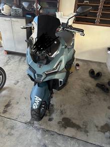 sym husky 150 SE