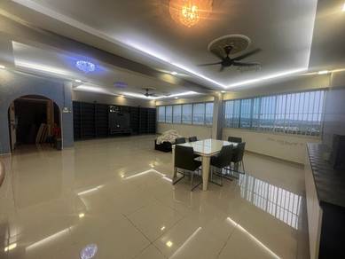 Seri Alam Country Tower Condominium Full Loan