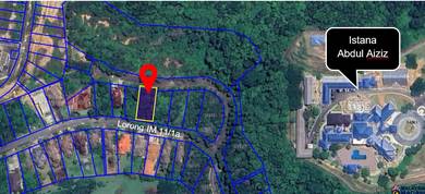 Bungalow Land Indera Mahkota 11 Next to MGCC