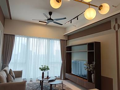 The Core Residence @ TRX, Link MRT, fully furnished,  Exh 106 , TOD