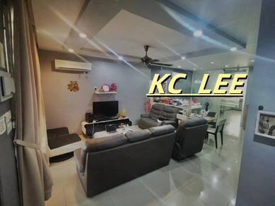 2.5 Storey Terrace For Sale @Taman Bukit Minyak Utama , Bukit Mertajam