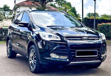Ford KUGA FULL ORI T/TOP CDT 3YRS WRT FOYU