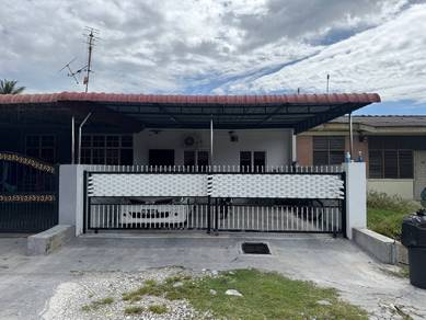 Rumah Teres Murah di Fasa 3A, Seri Manjung untuk dijual