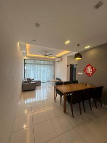 Sky Garden Residences , Setia Tropika , Fully Renovated , Near Lotus's