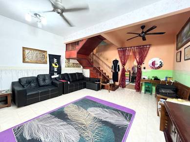 Renovated Double Storey Bandar Tasik Puteri Rawang Selangor