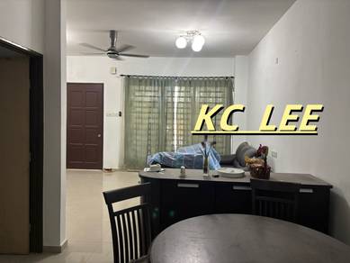 Reno & Furnished 2 Storey Terrace For Sale @ Juru Height , Penang
