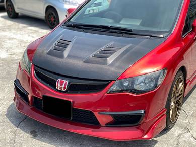 Honda CIVIC FD 1.8 S i-VTEC FACELIFT (A)