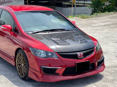 Honda CIVIC FD 1.8 S i-VTEC FACELIFT (A)