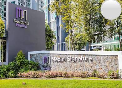 Medini Signature GlenEagle Medini 2 Bed Fully Furnishend second Link