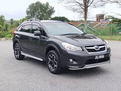 Subaru XV 2.0 STi PERFORMANCE EDITION (A)