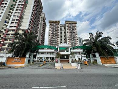 Cheapest 1405sqft Villa Lagenda Condominium Batu Caves
