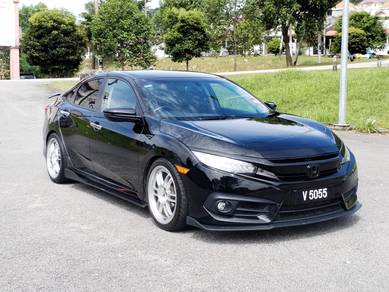 Honda CIVIC 1.5 TC-P ASSIGN NEW NUMBER (A)