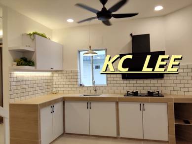 2 Storey Terrace(End Lot)  For Sale @ Taman Perwira , Bukit Mertajam