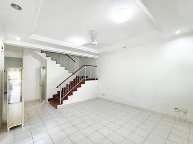 Double Storey Terrace House , Impian Emas , Unblock View , 24x80