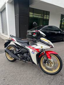 Yamaha Y16ZR WGP 60th Anniversary Edition used2022