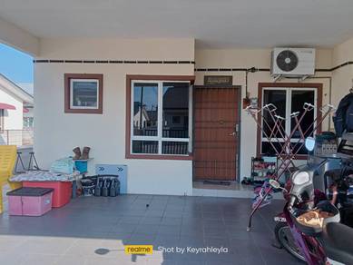 Terraced-House-for-rent-Kuantan-Pahang