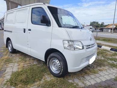 2018 Daihatsu GRAN MAX 1.5 (A) Panel Van