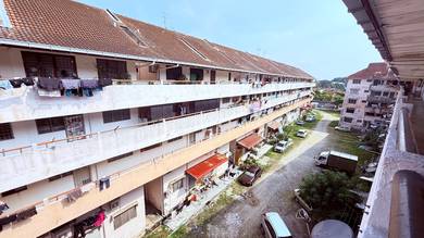 Pangsapuri Kesidang Indah At Melaka Town