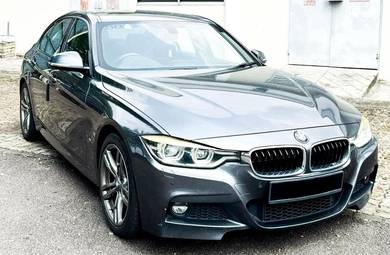 Bmw 330E M SPORT FULL ORI T/TOP CDT 3YRS WRT