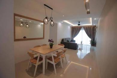 Monthly RM1k *2R & Free 2 carpark* Walk to School & Park | Near Elmina