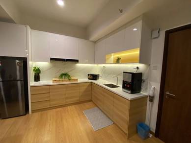 Monthly RM1k *2R & Free 2 carpark* Walk to School & Park | Near Elmina