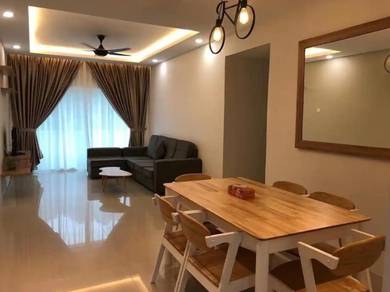 Monthly RM1k *2R & Free 2 carpark* Walk to School & Park | Near Elmina