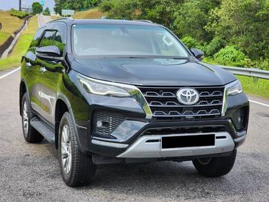 Toyota FORTUNER 2.7 SRZ UDR WARTY NEW CAR RAT