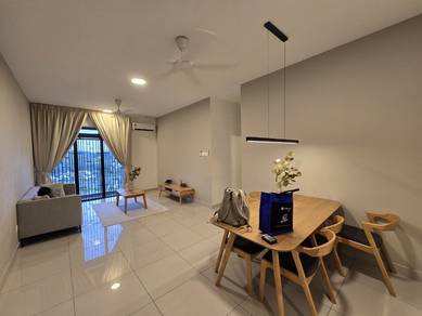 SEWA| Setia Seraya Condominium @ Presint 15 Putrajaya FULLY FURNISHED