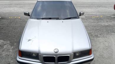 Bmw 318i (CKD) 1.8 (A)