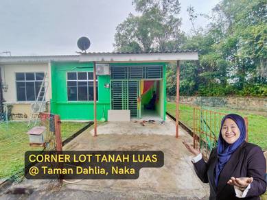 1-storey-Terraced-House-for-sale-Padang-Terap-Kedah