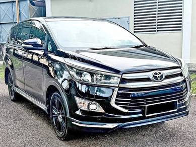 Toyota INNOVA 2.0 G FULL ORI CDT 3YRS WRT