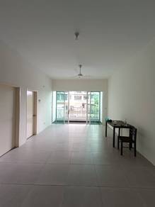 1b, Tower B, 1st Floor, Partial Furnished, 1 Borneo, Condo, 1 Parking