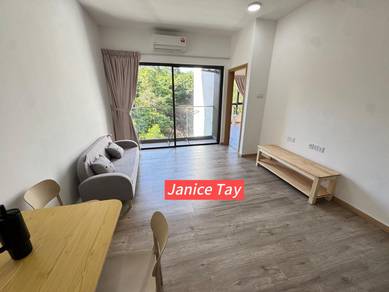 Forest Hill Condominium Bundusan Penampang 3 Bedrooms For Rent