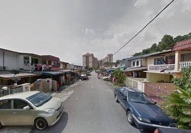 2 Storey Kampung Pasir Puchong | low cost | 700 sf | Puchong |100%Loan