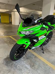 Kawasaki Ninja 250 ABS -LIKE NEW LOW MILEAGE