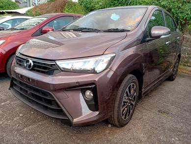 Perodua BEZZA 1.3 AV (A) NEW Direct PERODUA