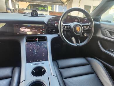 Porsche Taycan 4S CT BOSE Sport Chrono P/Roof
