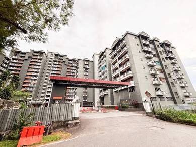 100Loan✔️NoDeposit✔️ Mutiara Serdang (Turf View) @ Seri Kembangan