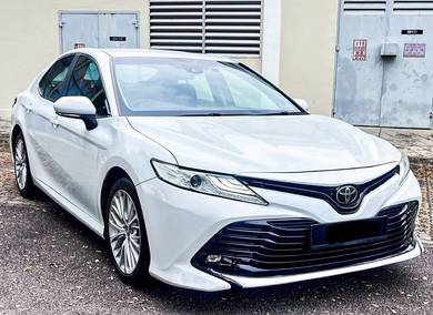 Toyota CAMRY V FULL ORI T/TOP CDT 3YRS WRT