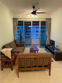 Alam Damai Condo 🔥 3 Bedrooms 2 Bathrooms 🔥 Fully Furnished | 1306sf