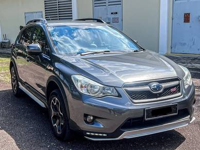Subaru XV STi FULL ORI T/TOP CDT 3YRS WRT