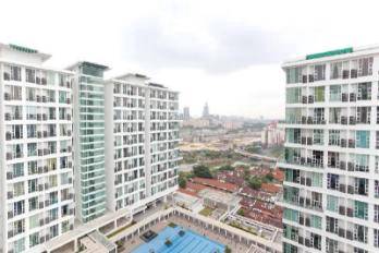 The Scott Garden Old Klang Road 1R2B OUG Mid Valley Bangsar South