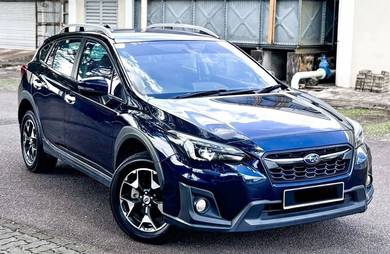 Subaru XV FULL ORI T/TOP CDT 3YRS WRT FOYU