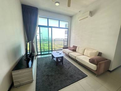 Molek Regency  Permas 2 Bed Fully Furnishend Ciq 1 Parking lot