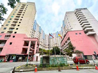 3Room✔️100Loan✔️NoDeposi✔️ Brunsfield RiverView @ Seksyen 13 Shah Alam