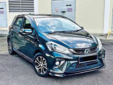 Perodua MYVI 1.5 AV ORI T/TOP CDT 3YRS WRT