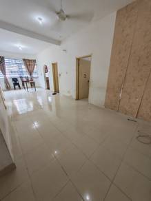 Ground Floor Apartment @ Bandar Sierra 🔥 3 Bedrooms 2 Bathrooms