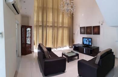 Fully furnished and convenient area