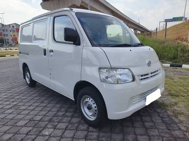 2011 Daihatsu GRAN MAX 1.5 (M) Panel Van